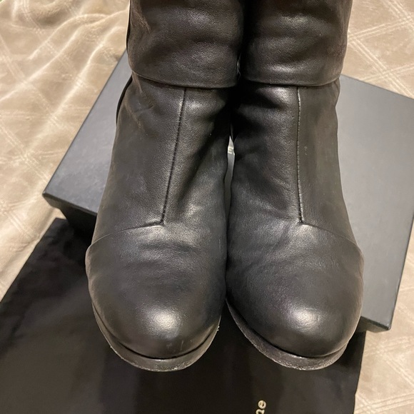 rag & bone Classic Newbury Leather Ankle - Picture 3 of 8